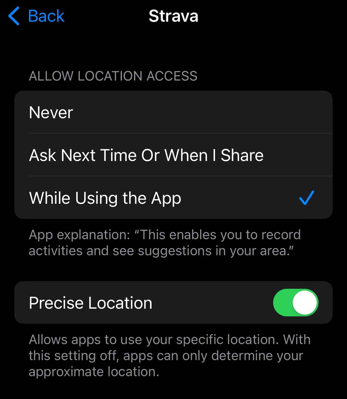 iPhone Fitness app not tracking your activity or closing the Move Ring
