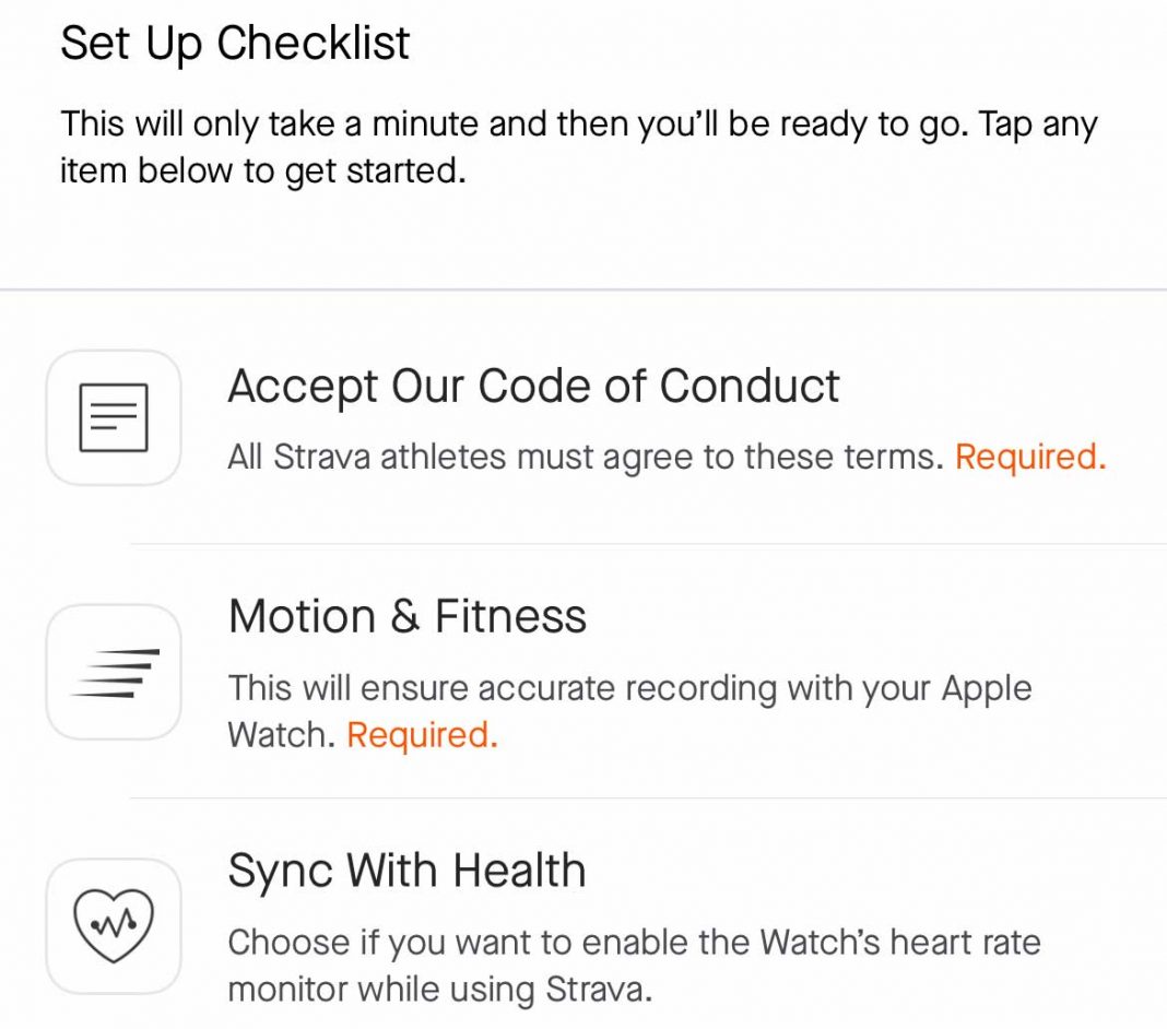 Strava for Apple Watch a complete guide MyHealthyApple
