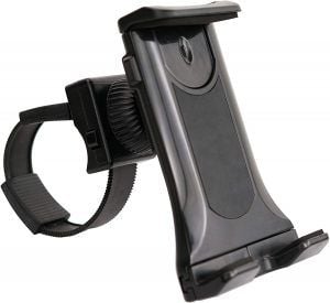 Sunny Health and Fitness Mobile Phone and Tablet Clamp Mount Holder