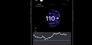 Supersapiens glucose monitoring and wearable