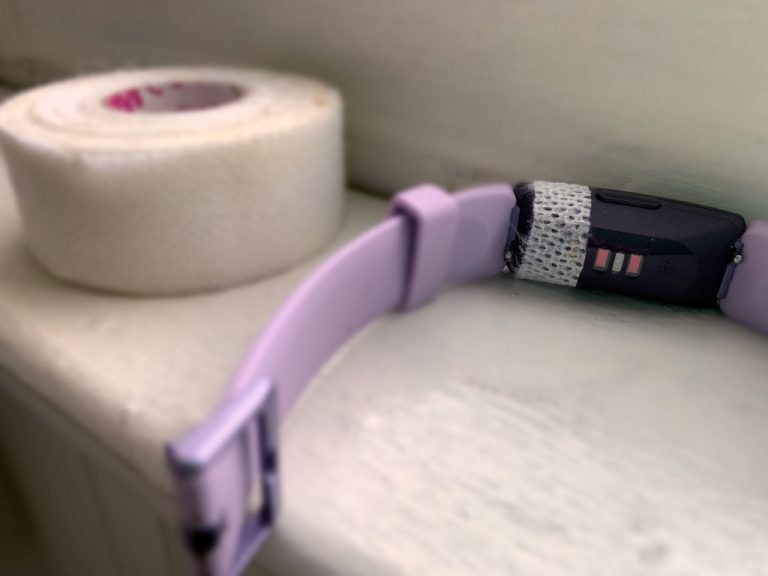 Fitbit irritating your skin or causing a rash? Let's fix it! MyHealthyApple