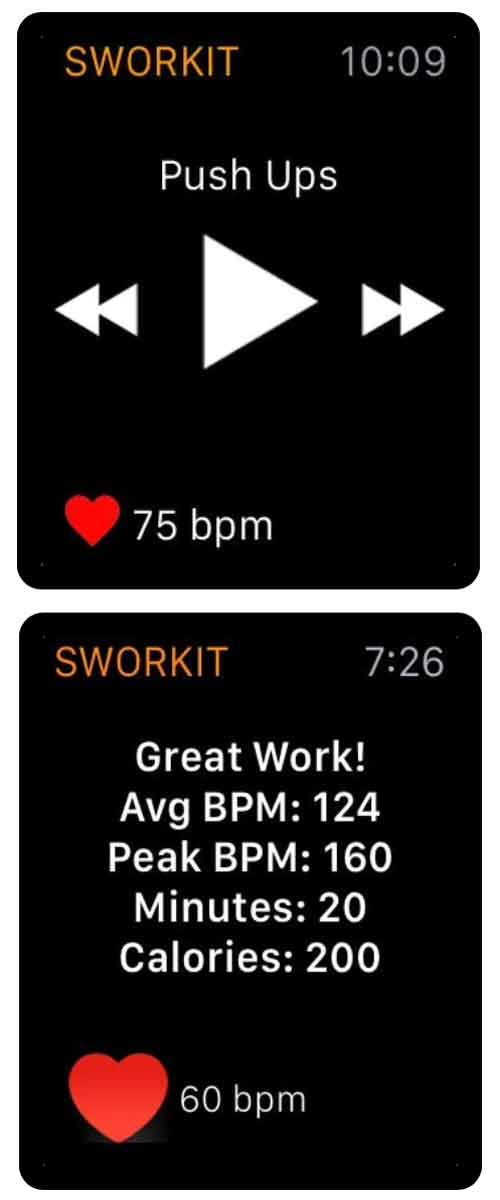 The 7 best weightlifting apps for Apple Watch this year MyHealthyApple