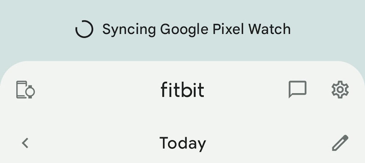 Pixel Watch not syncing heart rate, activity, or sleep data to Fitbit