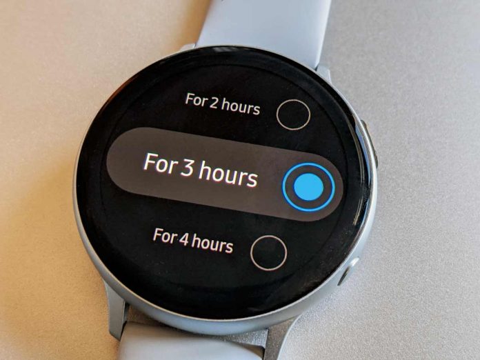 How to use Bedtime and Goodnight mode on your Samsung Galaxy Watch