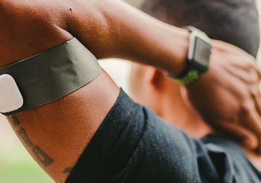 Wearable for neuropathy pain relief