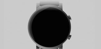 Ticwatch E3 design