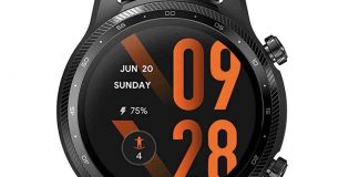 Ticwatch Pro 3 Ultra GPS