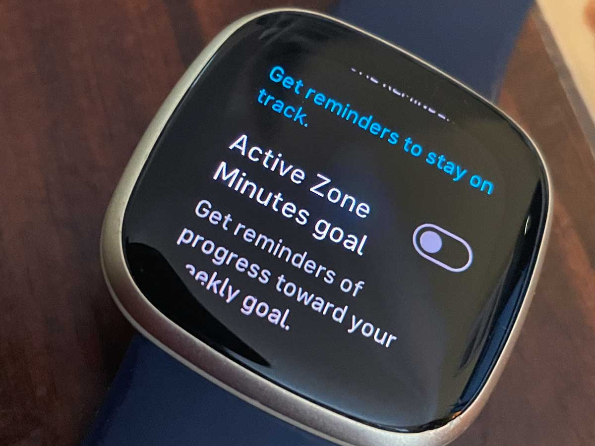 How to turn off Fitbit's heart rate and active zone minute notifications, alerts, and vibrations