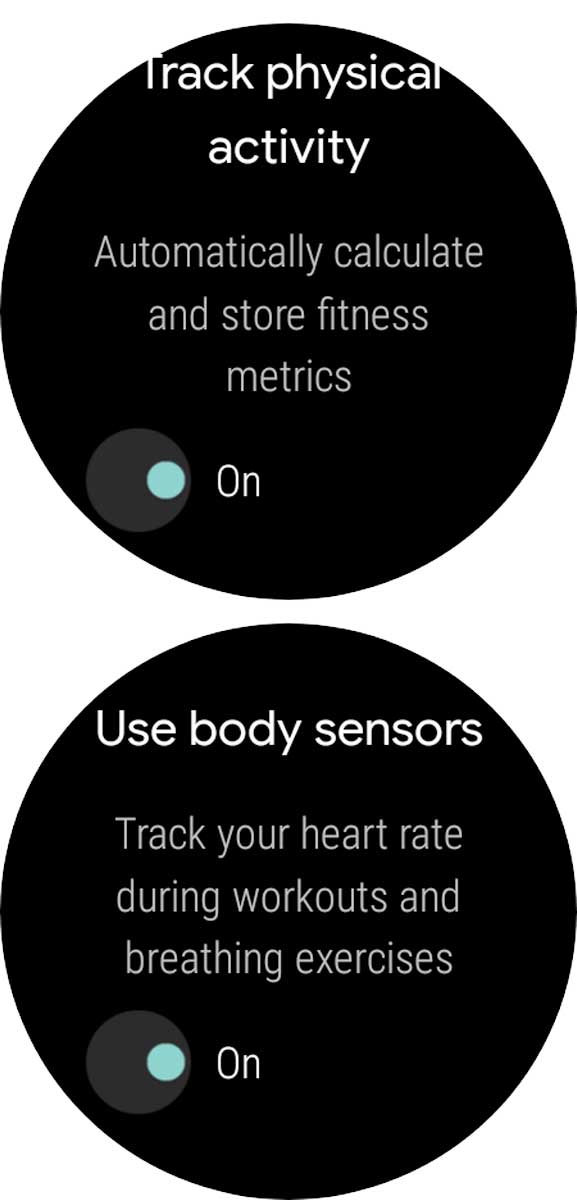 Samsung Galaxy Watch not counting steps and activity or is inaccurate