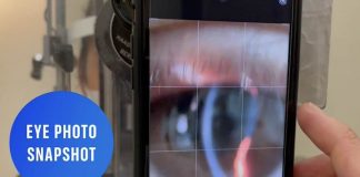Tommy Korm iPhone ophthalmology