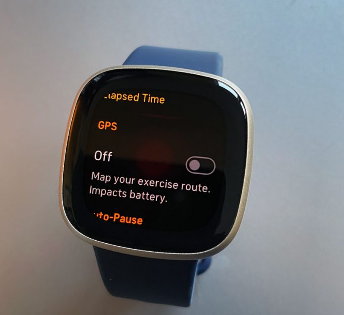 How to turn off GPS on your Fitbit watch or tracker MyHealthyApple