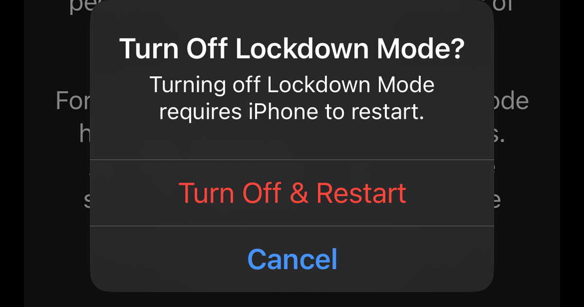 How to turn Lockdown mode on and off for your Apple Watch, iPhone, and iPad MyHealthyApple