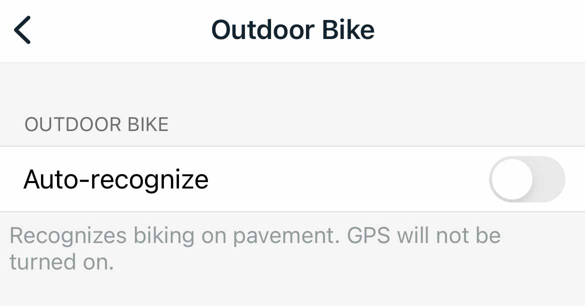 Fitbit not tracking distance on bike rides or is inaccurate? Let's get