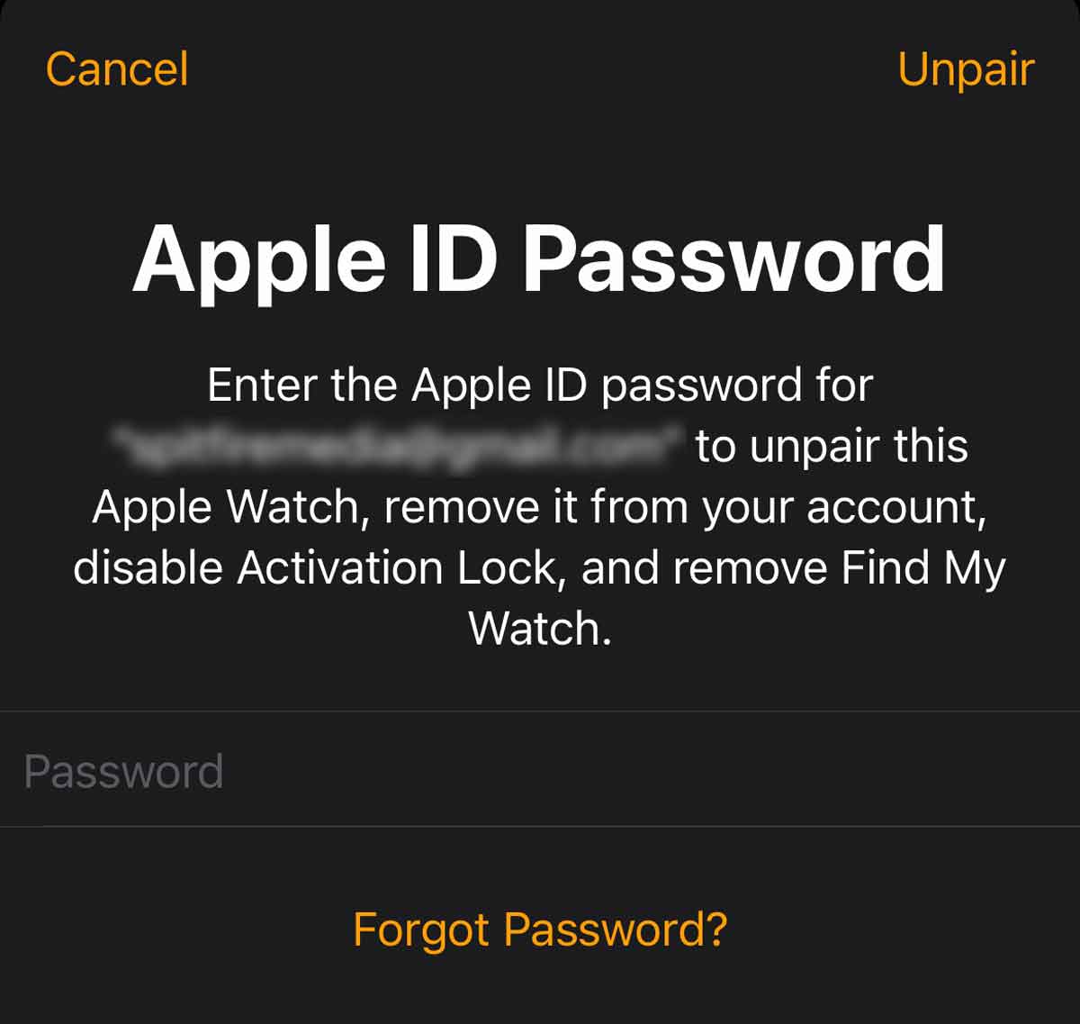 Apple Watch backup not working? Try these tips MyHealthyApple