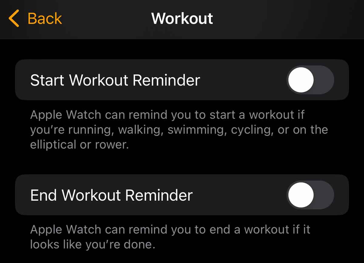 Does your Apple Watch workout app keep auto pausing? Here’s how you can