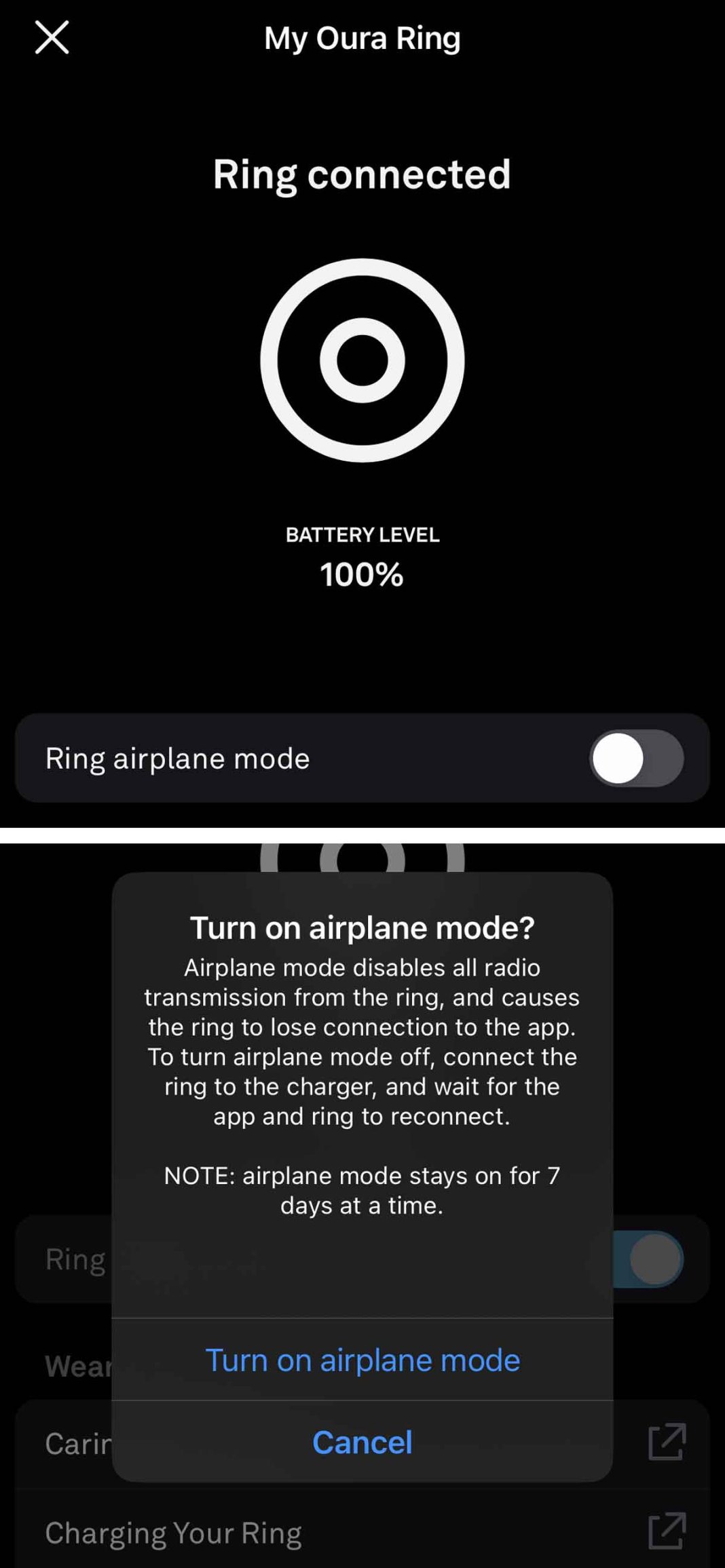 Nap detection not working on Oura Ring? Check these tips MyHealthyApple