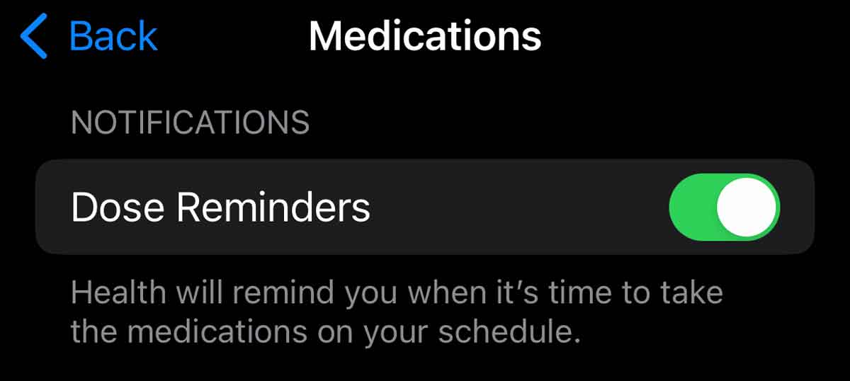 Set up medication reminders on your Apple Watch and iPhone with the