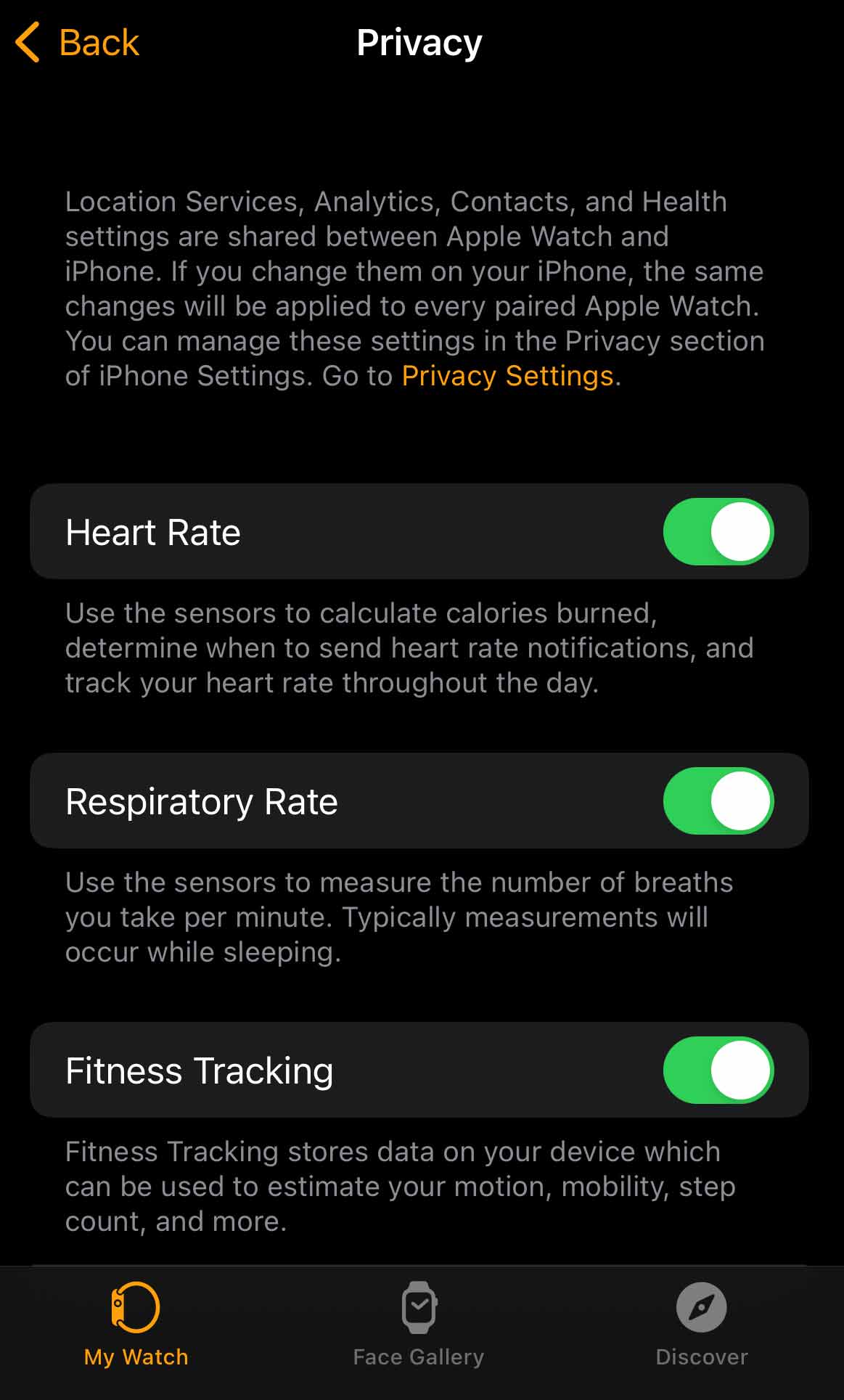 Why your Apple Watch isn't tracking or counting your steps or movement