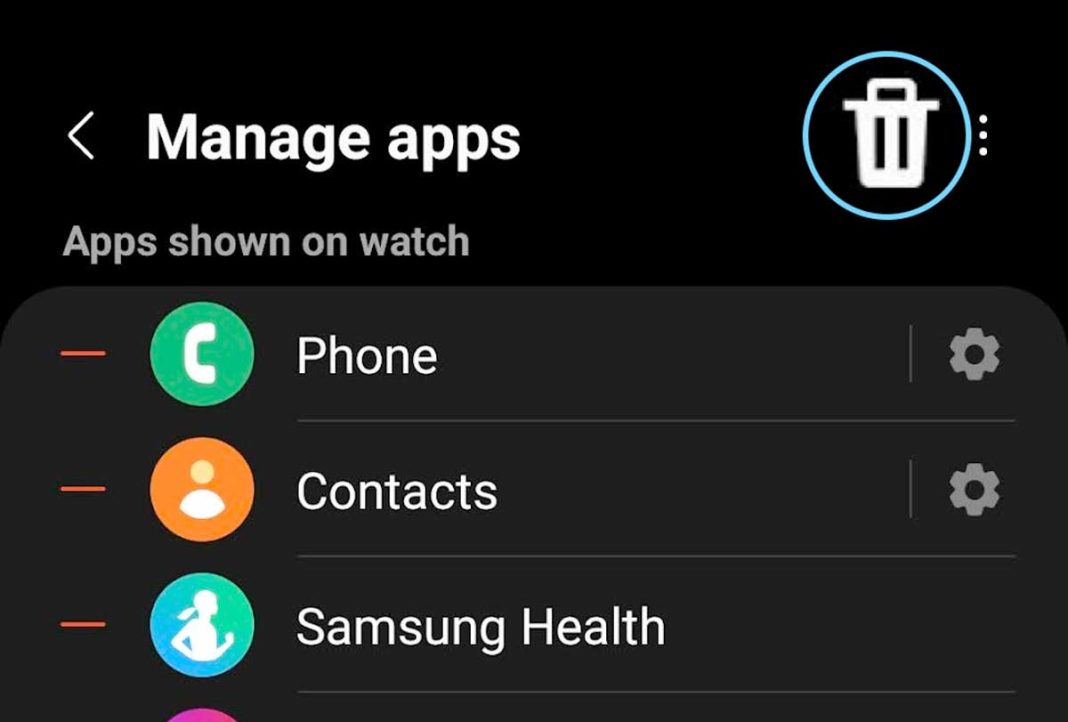 How to close background apps on Samsung Galaxy Watches MyHealthyApple