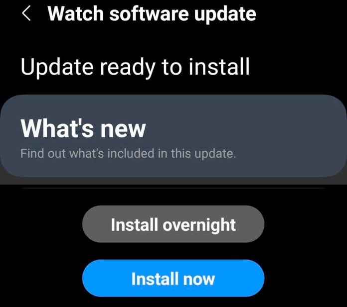Samsung Galaxy Watch not turning on or shows a black screen? How to fix it MyHealthyApple