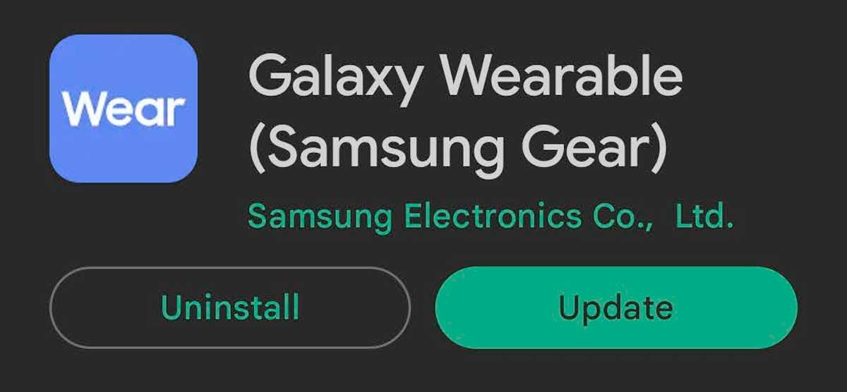 Samsung Galaxy Watch not turning on or shows a black screen? How to fix it MyHealthyApple