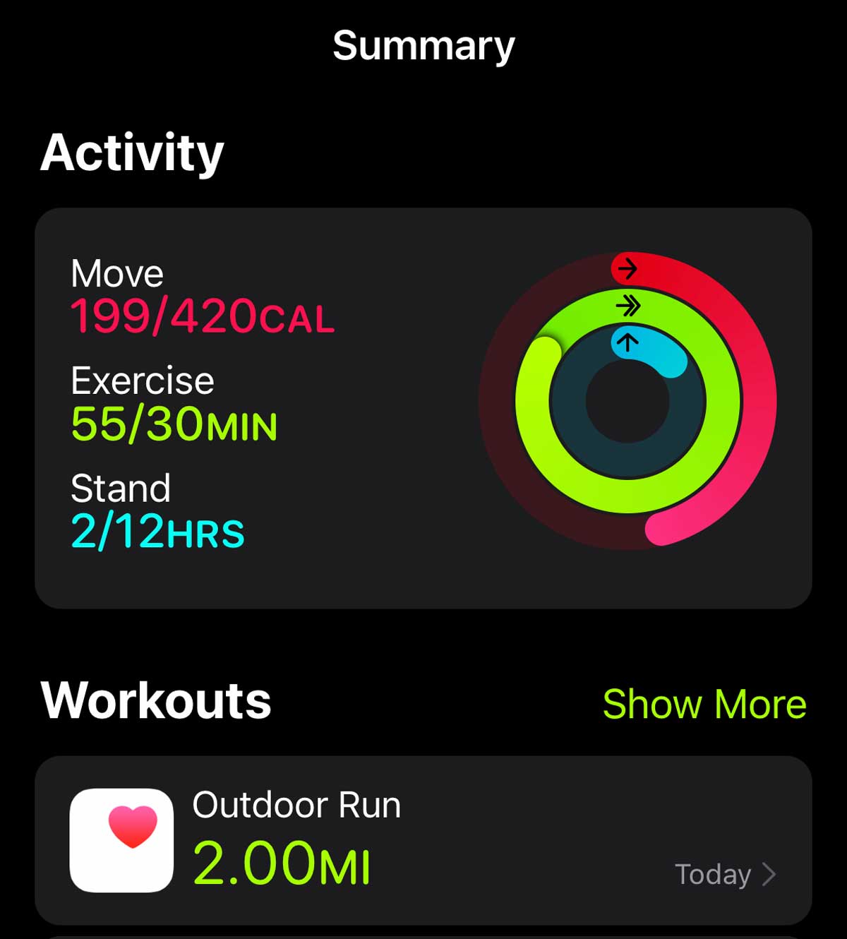 Didn't record exercise on Apple Watch? Manually add workout on iPhone