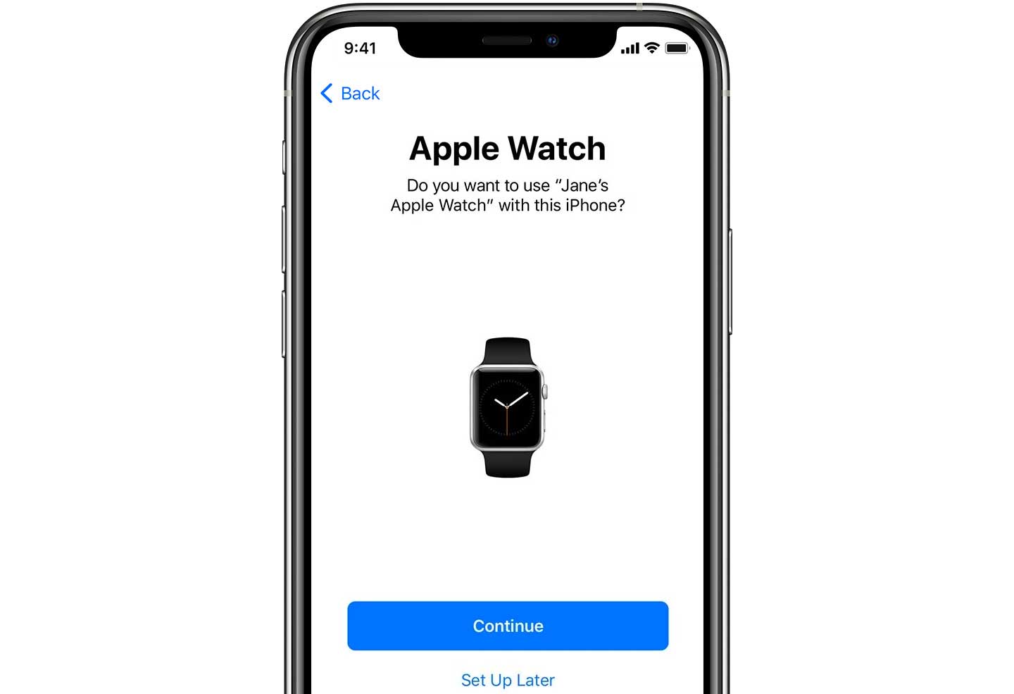 Is your Apple Watch not pairing to a new iPhone? Fix it! MyHealthyApple