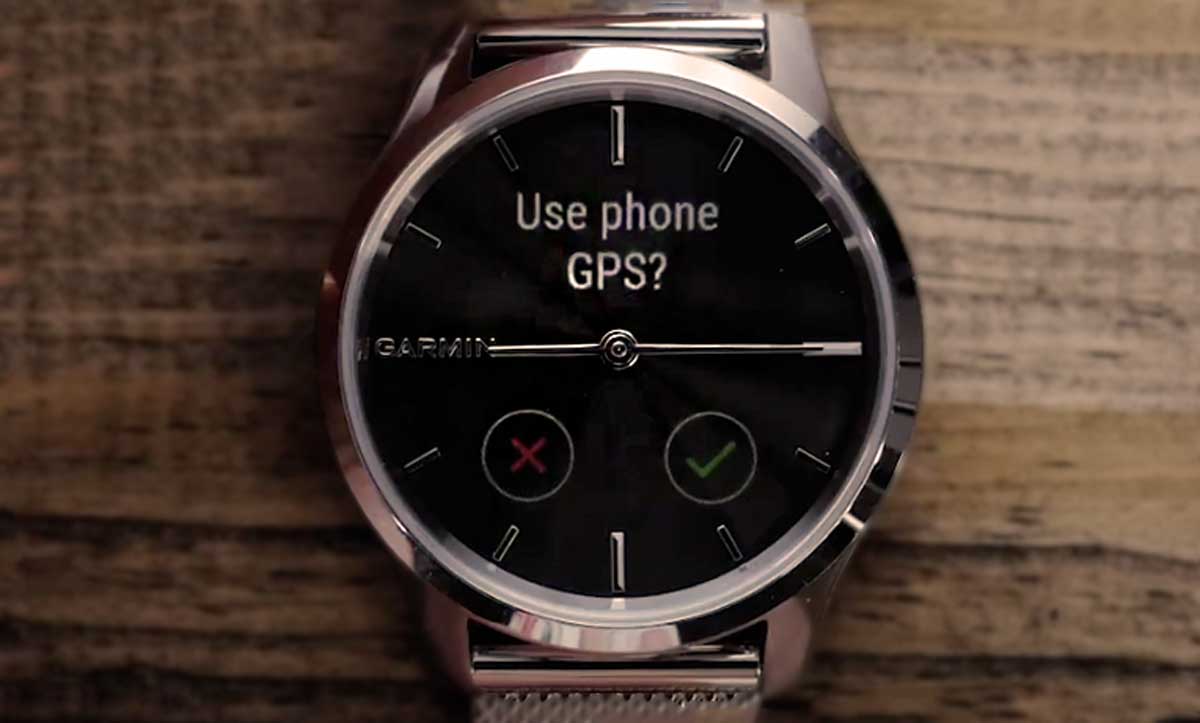 What to do when your Garmin watch isn’t getting a GPS signal or is