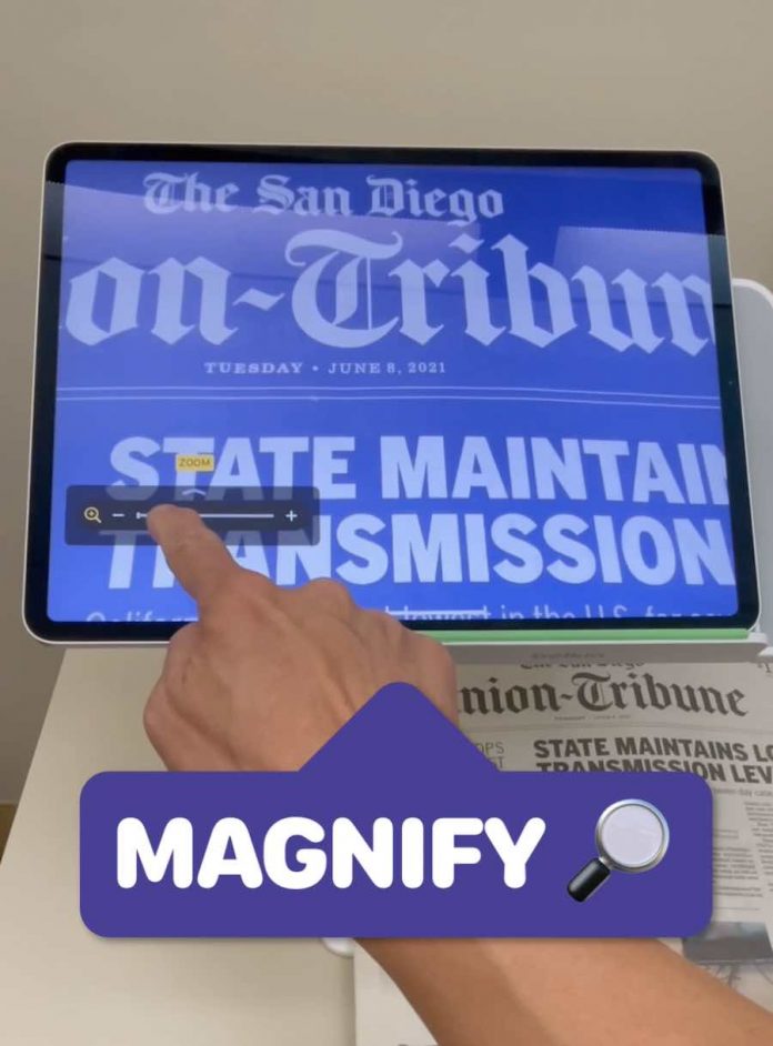 The one iPad and iPhone feature every senior should use now according to Dr. Tommy Korn, MD