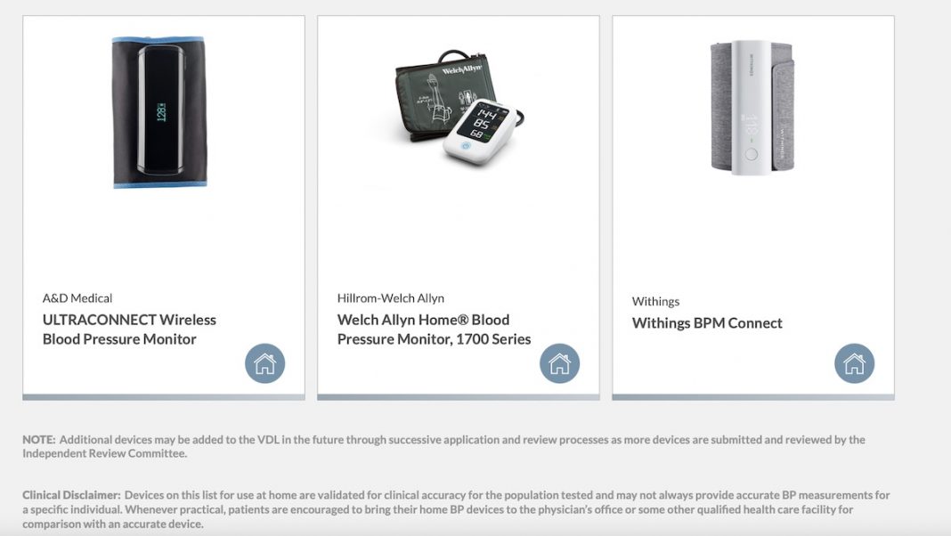 3 Best blood pressure monitors to use with Apple's Health app