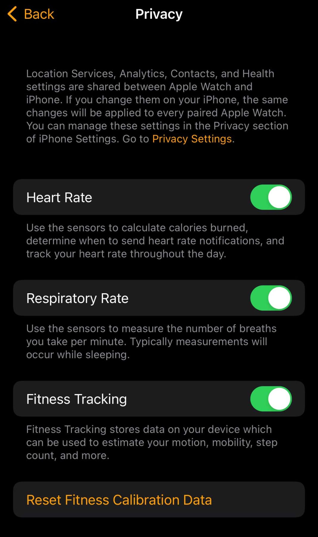 How to track steps, distance, and floors climbed on your Apple Watch