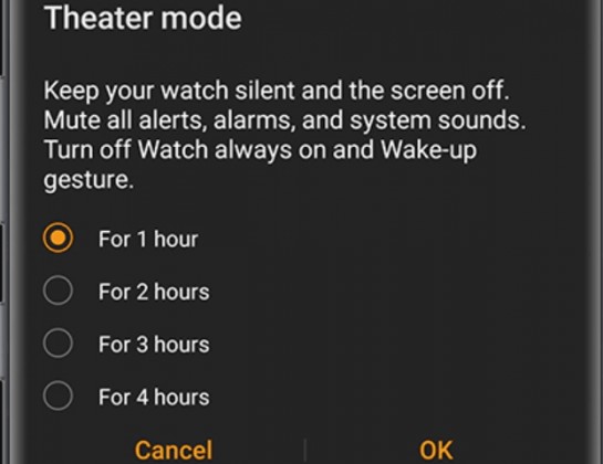 19 tips and tricks for your new Samsung Galaxy Watch 3 - MyHealthyApple