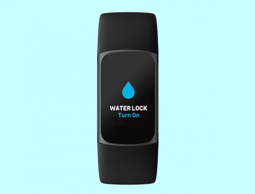Fitbit stuck in water lock or swim mode? Let's fix it MyHealthyApple