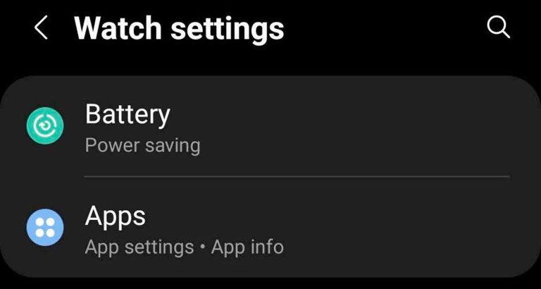 Weather Information missing or not updating on Samsung Galaxy Watch
