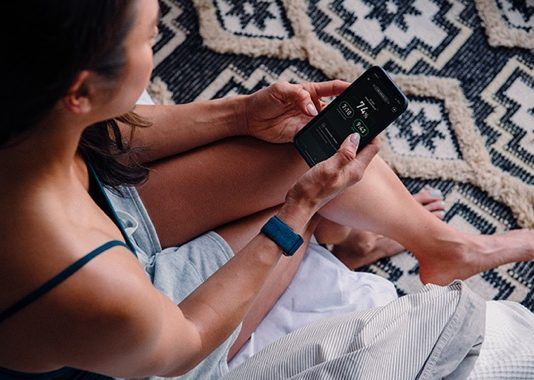 Whoop and IBD Flareups