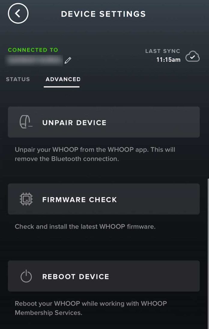 WHOOP strap isn't charging? Tips to fix it MyHealthyApple