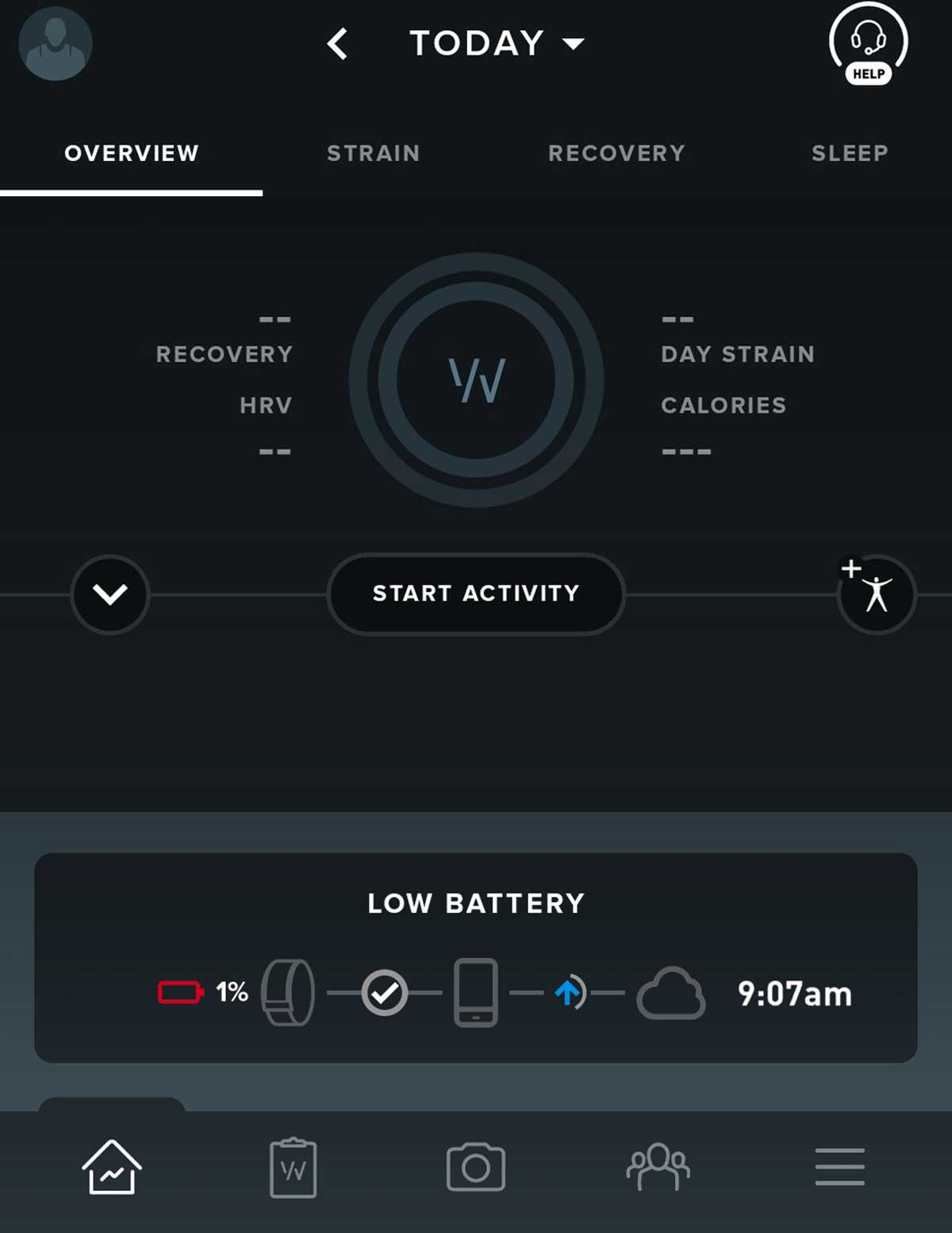 WHOOP strap isn't charging? Tips to fix it MyHealthyApple