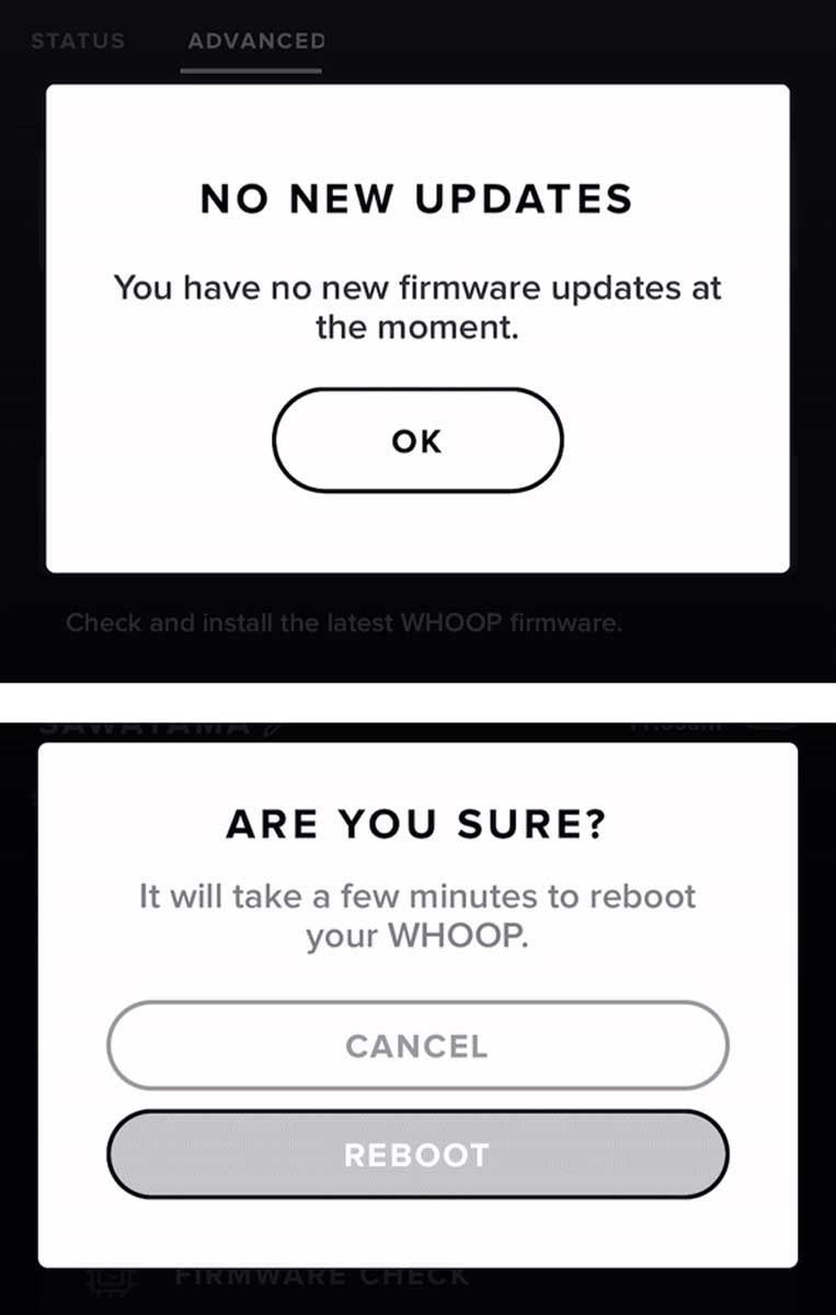 WHOOP strap isn't charging? Tips to fix it MyHealthyApple