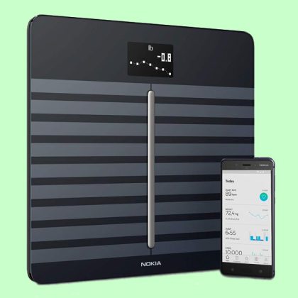 6 best Apple Health app compatible smart scales for every budget