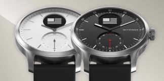 Withings ScanWatch 2021