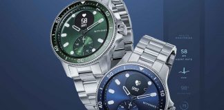 Withings Scanwatch Horizons top features