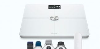 Withings Smart Products available