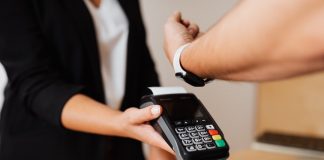 Apple Watch Apple Pay Register
