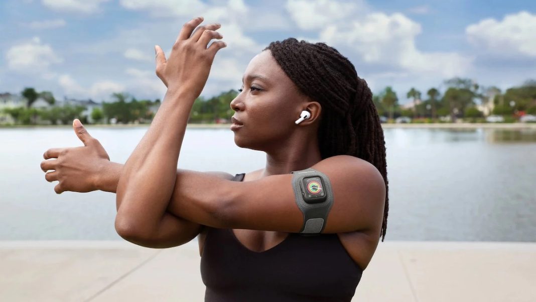 Wearing your Apple Watch on your arm won't affect heart rate accuracy