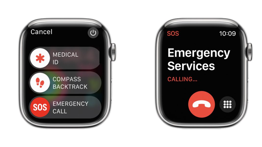 How to use Emergency SOS and safety features on your Apple Watch and