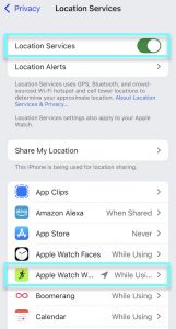 Is Apple Watch not updating the time or showing wrong time