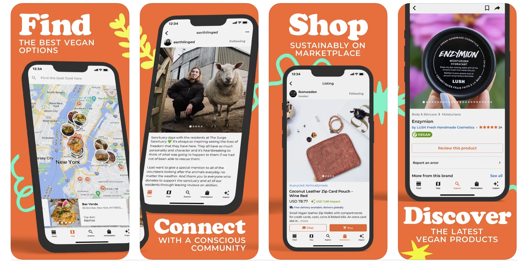 The 9 best iPhone and Apple Watch apps for vegans and vegetarians MyHealthyApple