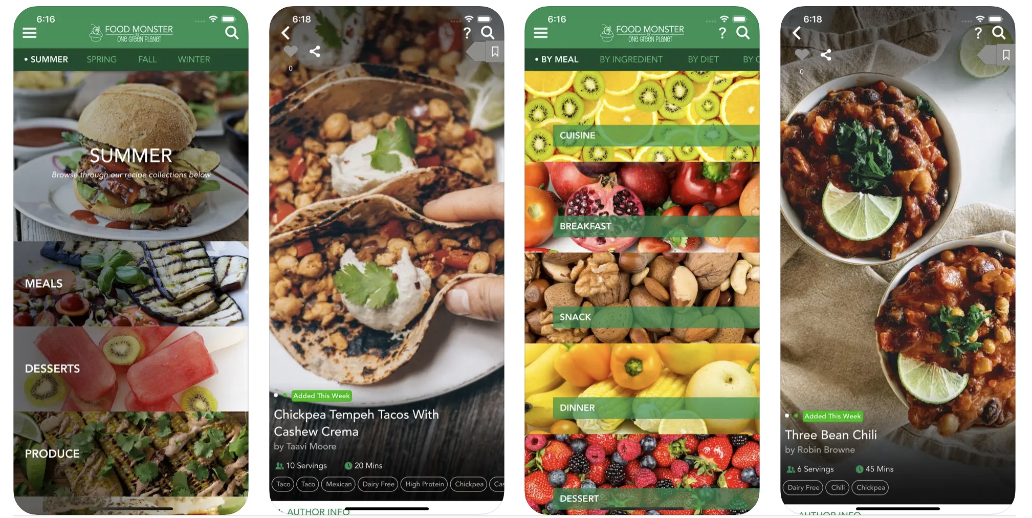 The 9 best iPhone and Apple Watch apps for vegans and vegetarians