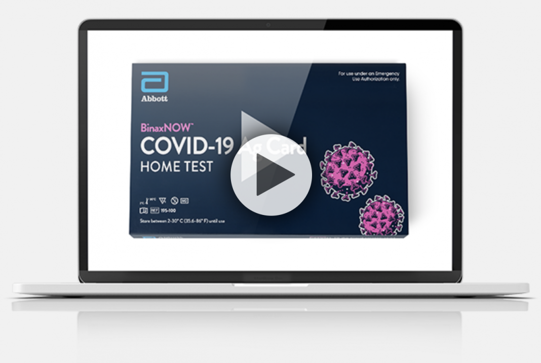 How to use eMed and the Navica app to access the only CDC approved