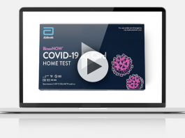 covid-19 home test from emed